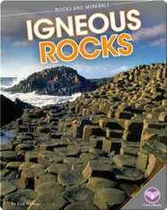 Rocks and Minerals: Igneous Rocks