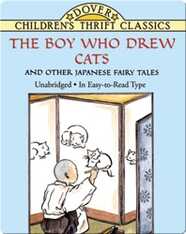 The Boy Who Drew Cats And Other Japanese Fairy Tales