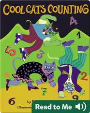 Cool Cats Counting