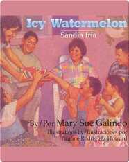 Icy Watermelon / Sandía fría