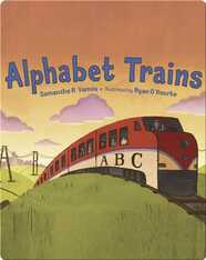 Alphabet Trains