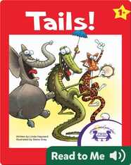 Tails!