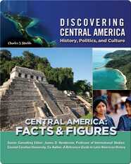 Central America: Facts & Figures
