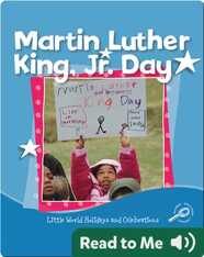 Martin Luther King Jr. Day