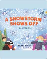 A Snowstorm Shows Off: Blizzards