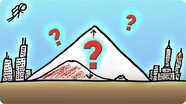 How Tall Can Mountains Be?