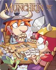 Munchkin #21
