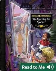 The Spelling Bee Specter! (Ghost Detectors #19)