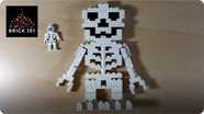 How To Build a LEGO Skeleton