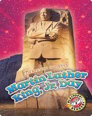 Celebrating Holidays: Martin Luther King, Jr. Day