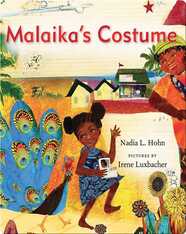 Malaika's Costume