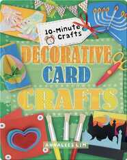 Decorative Card Crafts