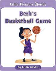 Beth's Basketball Game