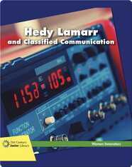 Hedy Lamarr and Classified Communication