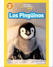 National Geographic Readers: Los Pingüinos (Penguins)