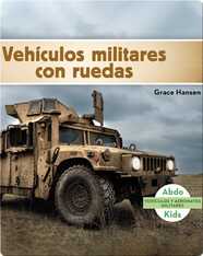 Vehículos militares con ruedas