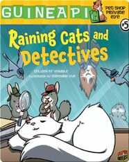 Pet Shop Private Eye #5: Raining Cats and Detectives