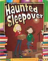 Abby and the Book Bunch: The Haunted Sleepover