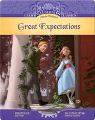 Calico Classics Illustrated: Great Expectations