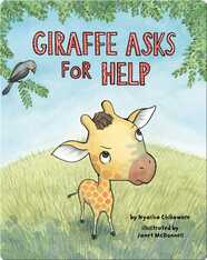 Giraffe Asks for Help
