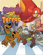 Scooby-Doo and the Thanksgiving Terror