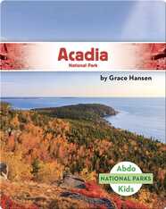 National Parks: Acadia National Park