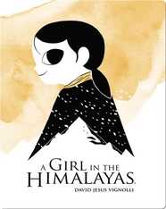 A Girl in the Himalayas
