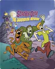 Scooby-Doo in the Lighthouse Mystery