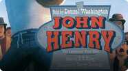 American Heroes & Legends: John Henry