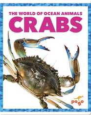 The World of Ocean Animals: Crabs