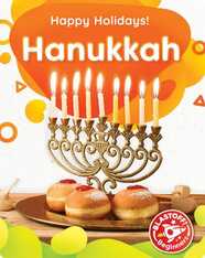 Happy Holidays!: Hanukkah