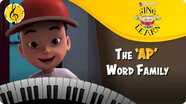 Sing and Learn: The 'AP' Word Family
