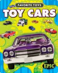 Favorite Toys: Toy Cars