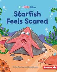 Emotion Ocean: Starfish Feels Scared