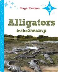 Magic Readers: Alligators in the Swamp