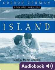 Island Book #1: Shipwreck