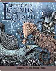 Mouse Guard: Legends of the Guard Vol. 3: Issue #3