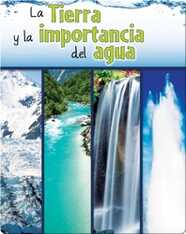 La tierra y la importancia del agua
