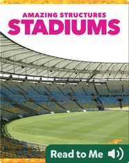 Amazing Structures: Stadiums