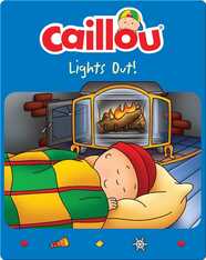 Caillou: Lights Out!