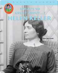 Helen Keller