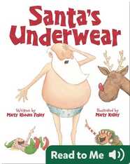 Santa's Underwear