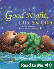 Good Night, Little Sea Otter
