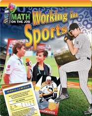 Math on the Job: Working in Sports