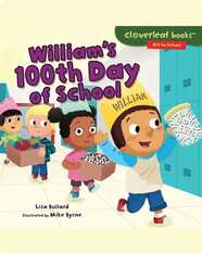 William's 100th Day of School