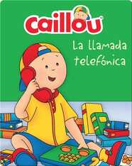 Caillou: La llamada telefónica