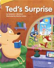 Ted's Surprise