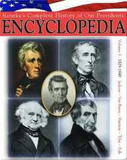 President Encyclopedia 1829-1849