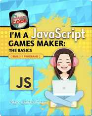I'm a JavaScript Games Maker: The Basics