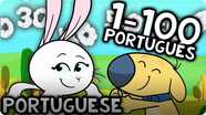 Counting to 100 Portuguese